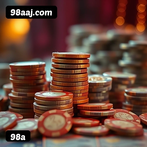 Jogos de Mesa Premium 98a - Blackjack, Roleta, Baccarat